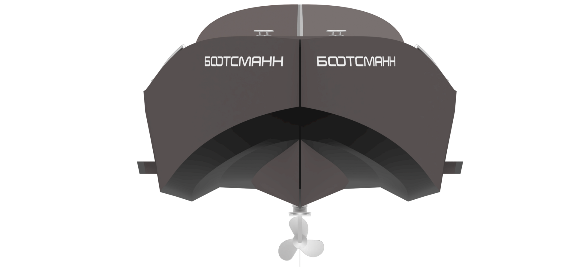 Боотсманн 400 Капотная
