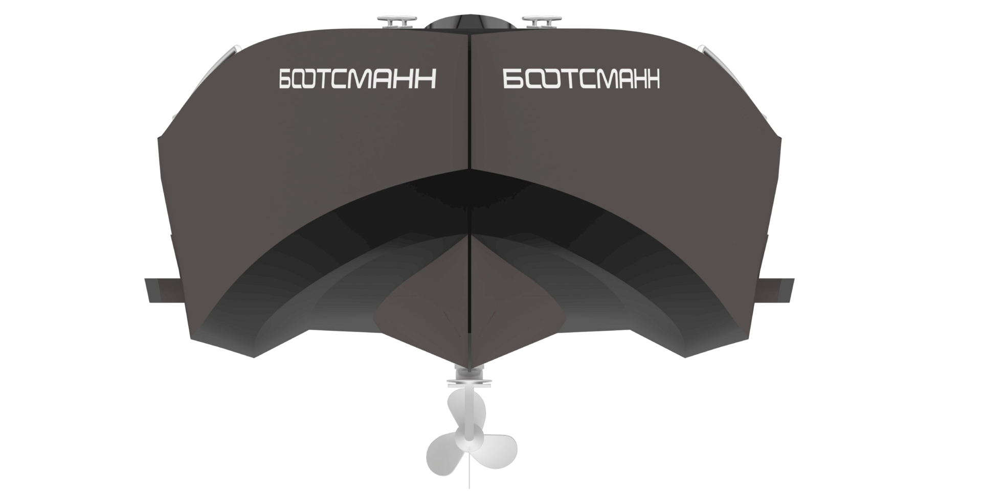 Боотсманн 400 Музовоз
