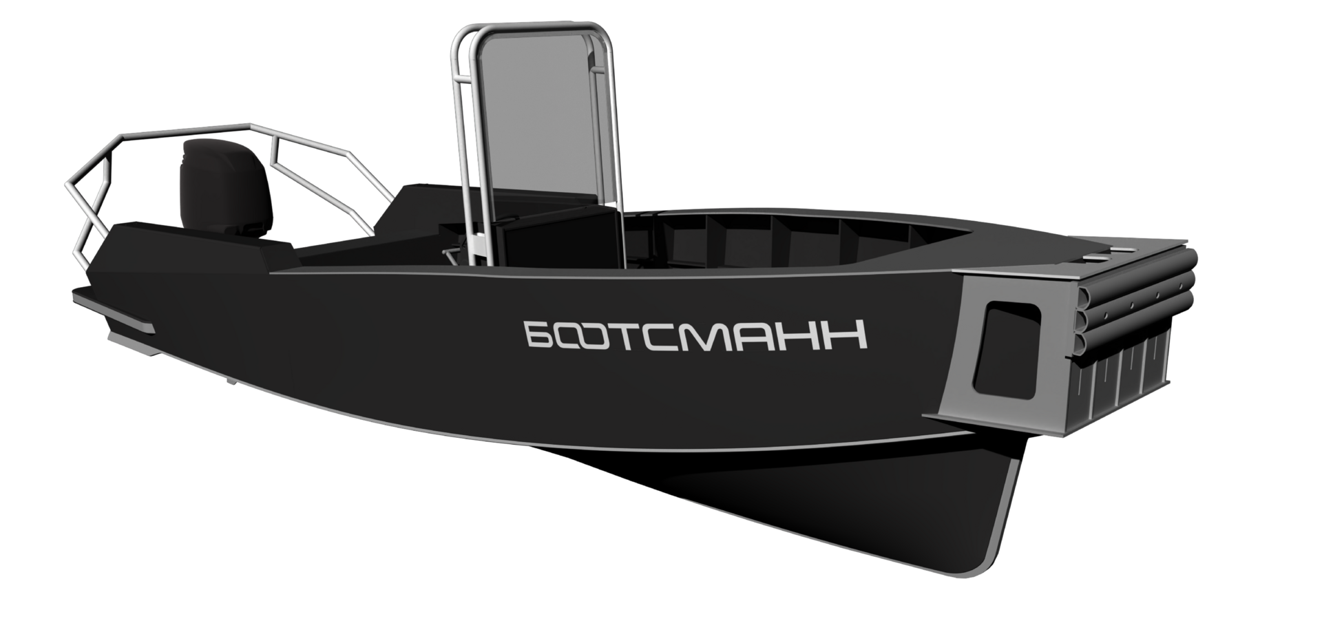 Боотсманн 660 БР