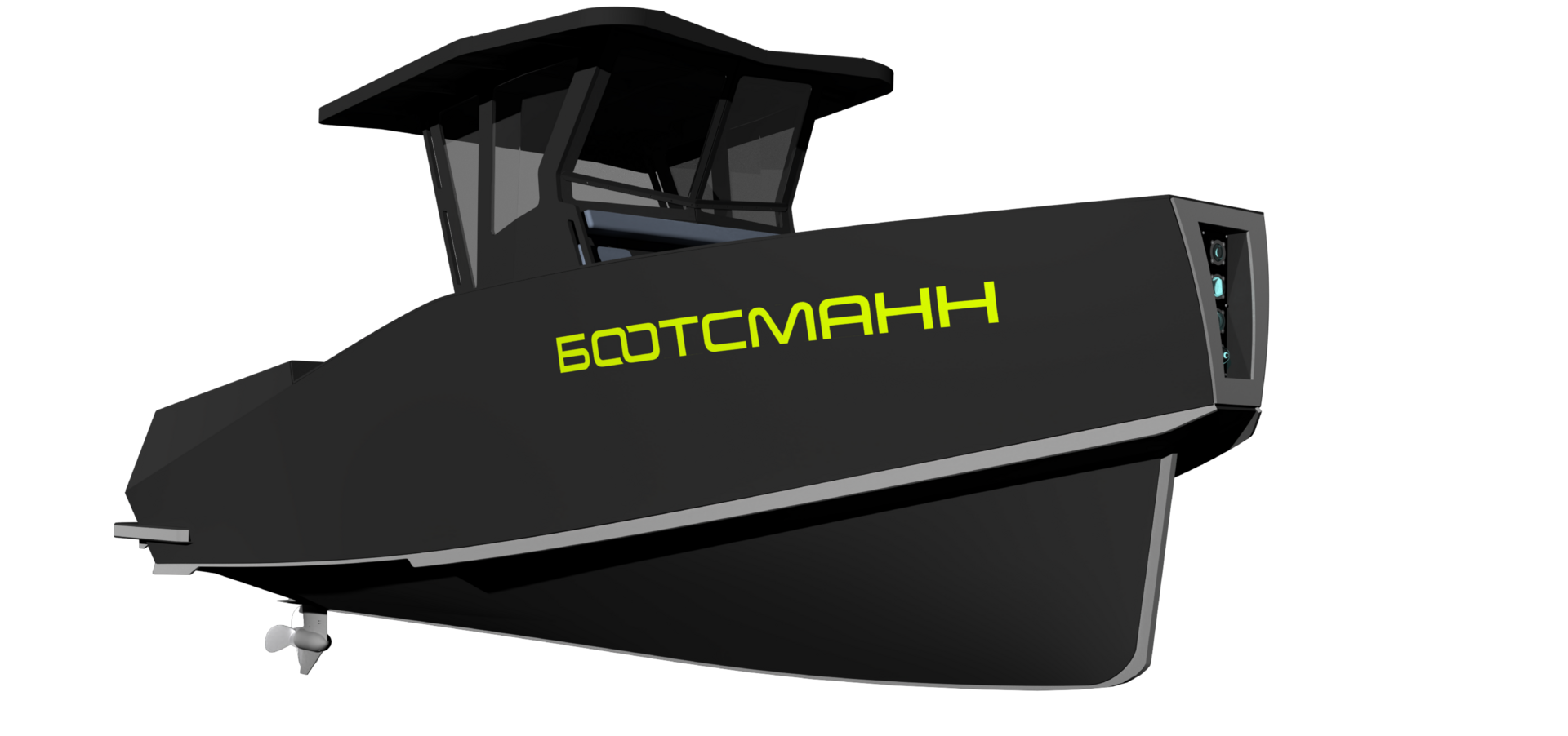 Боотсманн 660 ЦК