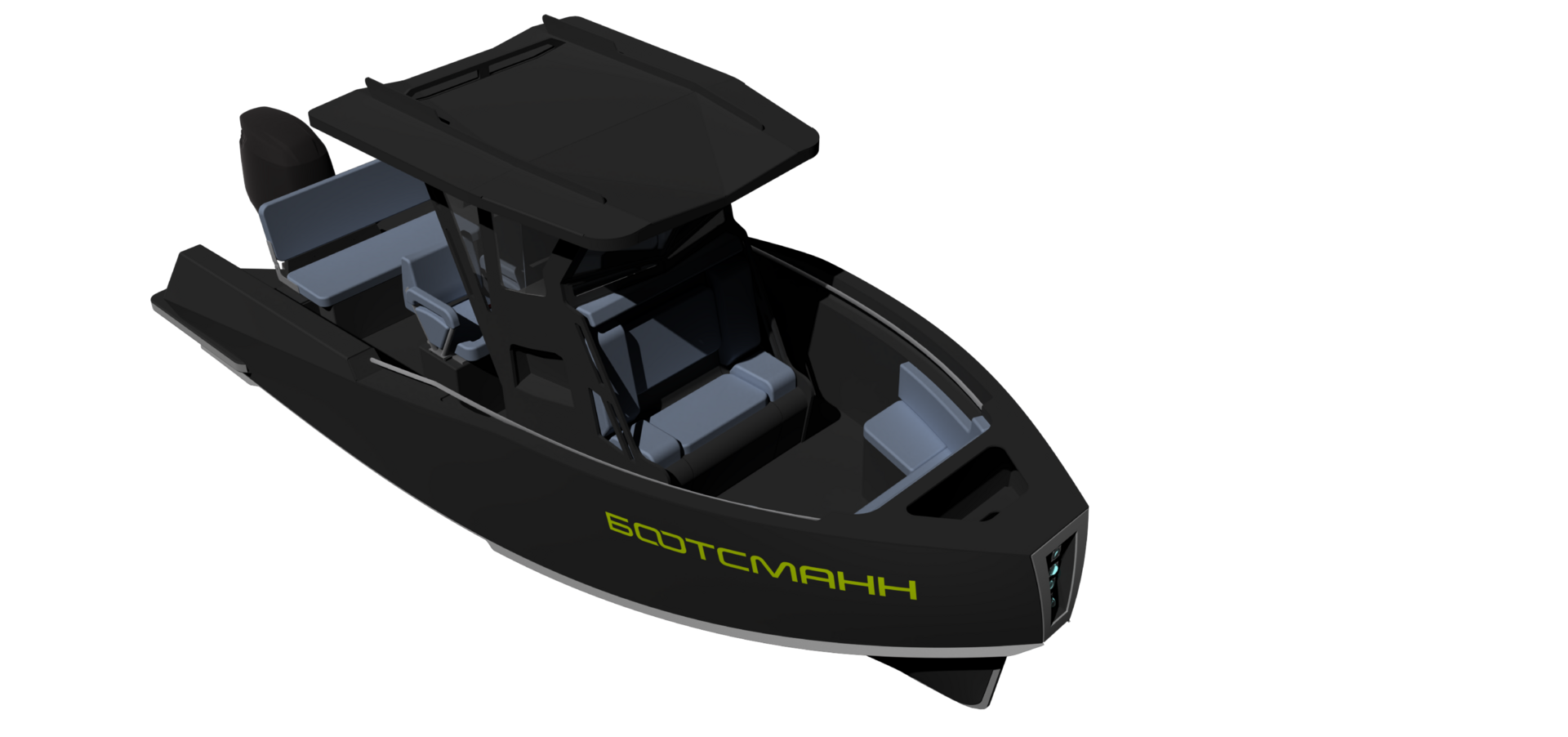 Боотсманн 660 ЦК