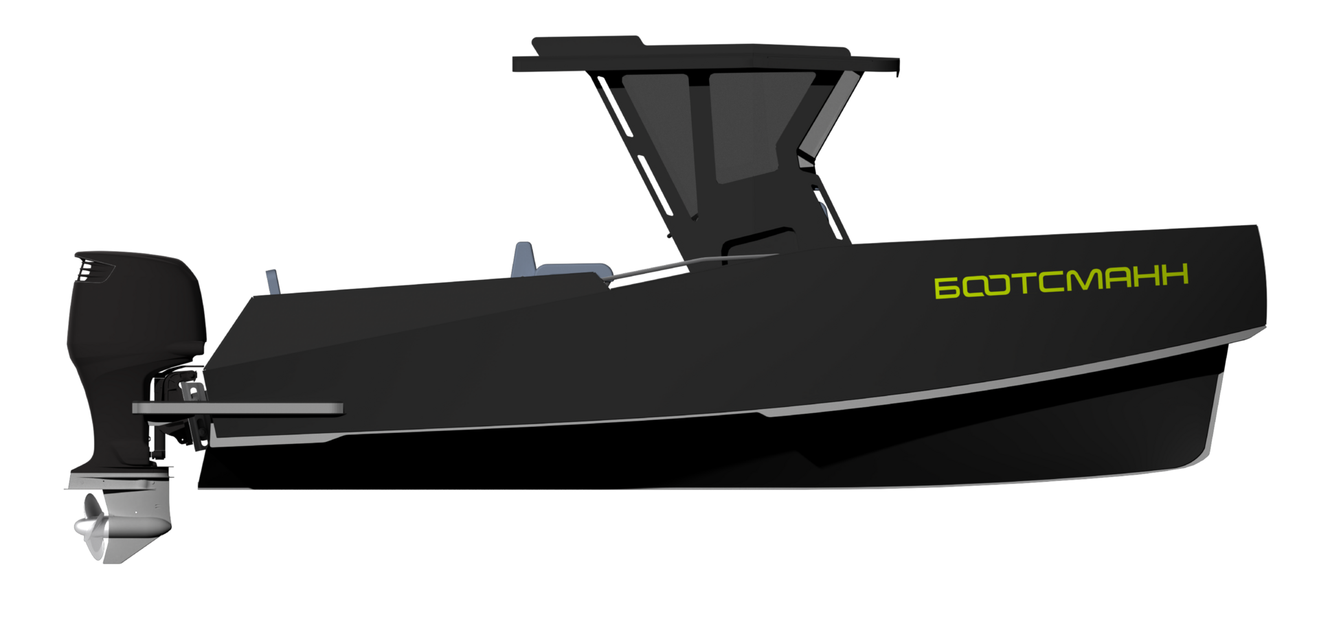 Боотсманн 660 ЦК